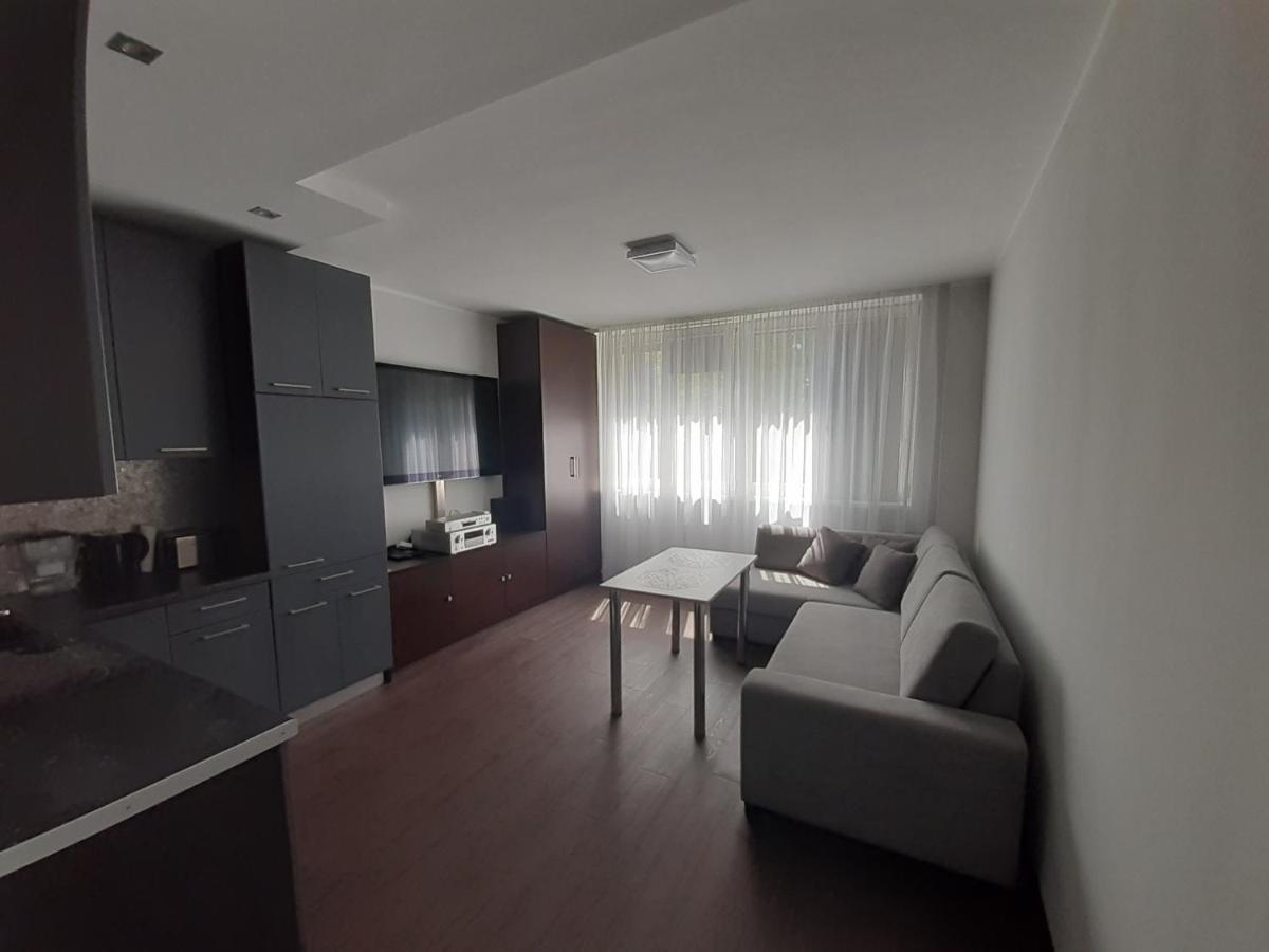 Apartament Na Warszawskiej 格丁尼亚 外观 照片