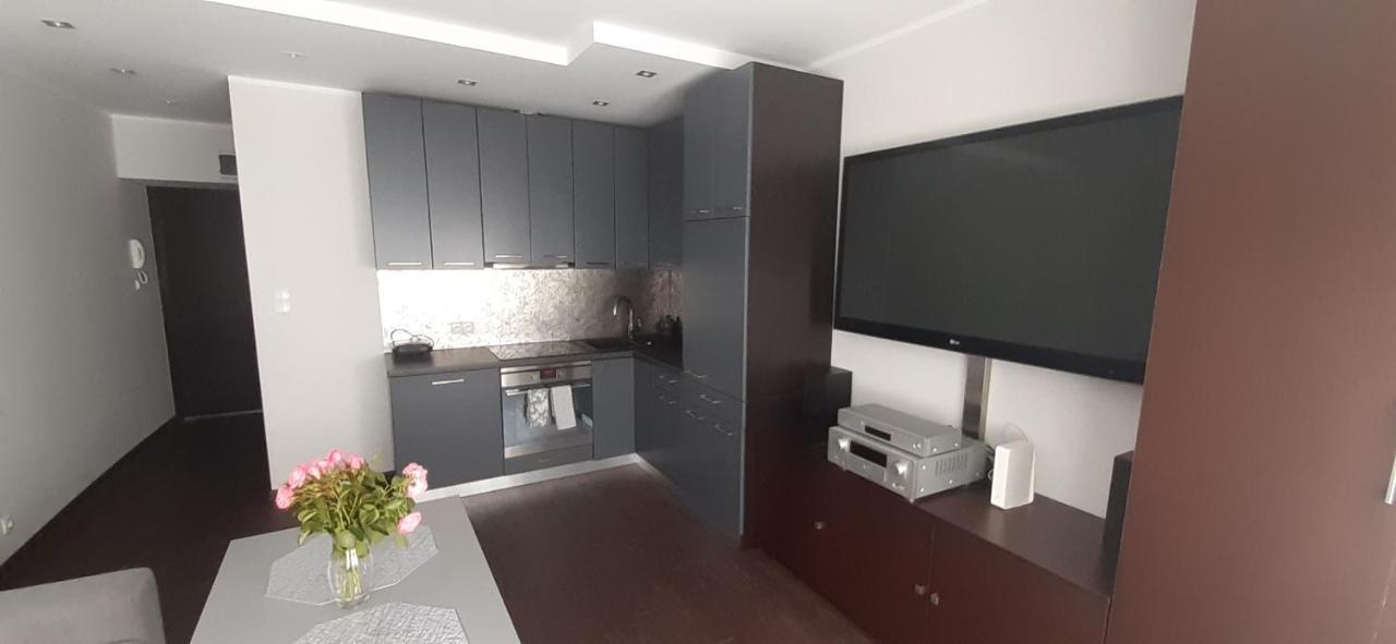 Apartament Na Warszawskiej 格丁尼亚 外观 照片