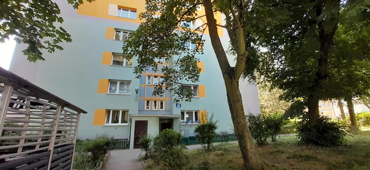 Apartament Na Warszawskiej 格丁尼亚 外观 照片